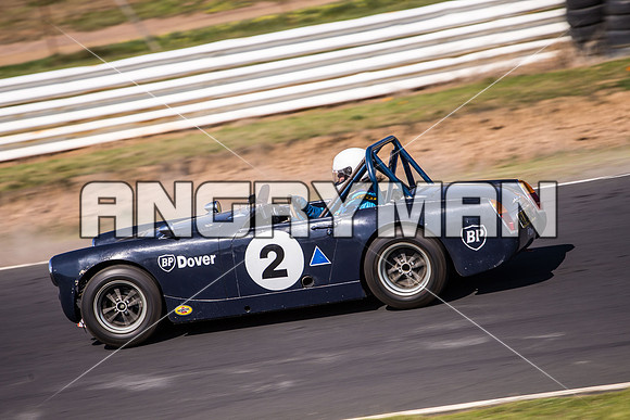 2 Mick Williams MG Midget - Regularity Sports & Racing Cars - Saturday-4