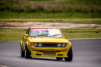 Muscle Car Cup Over 3501cc - 4 Leigh Forest - Saturday - 1st october 2016-5