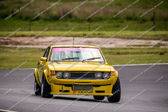 Muscle Car Cup Over 3501cc - 4 Leigh Forest - Saturday - 1st october 2016-5
