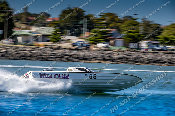 Unlimited - Wild Child - Devonport Regatta 2018-10