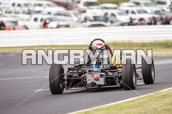 82 Steve Miller Reynard Formula Ford Regularity Sports & Racing Cars Group 2 - Sunday-3
