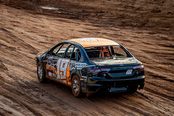 Street Stock 19 T19 - 09 - Carrick - 6th & 7th Jan 2023-5