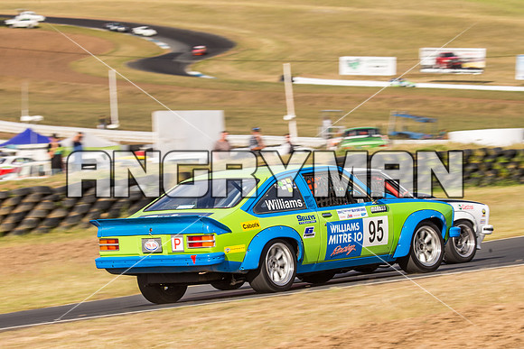 Improved Production 95 Adam williams           Holden Torana - Super Series Rnd 6 - 16th Nov 2014-17