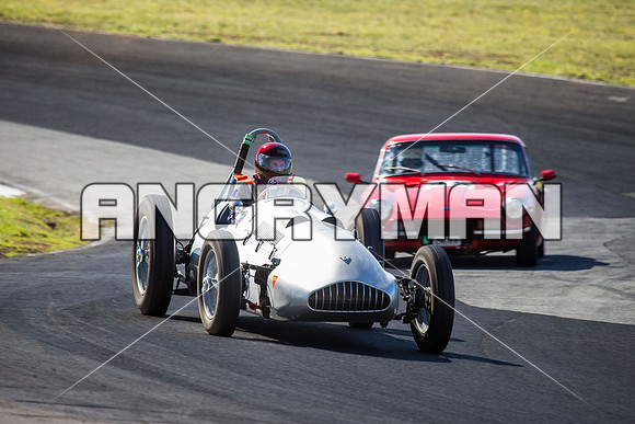58 Graham Soden - CFB Meercat - Regularity Marque Sports Cars & Invited - Sunday