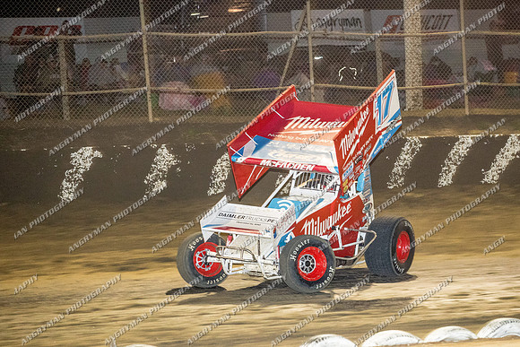Sprintcar 17 W17 - 19 - Latrobe - 2nd Feb 2018 - WSS_-39