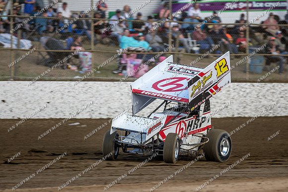 Sprintcar 12 W12 - 19 - Latrobe - 2nd Feb 2018 - WSS_-9