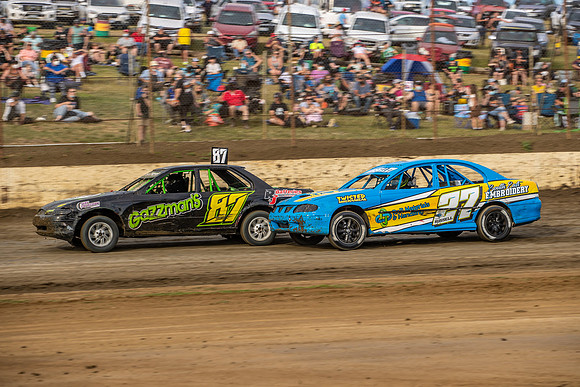Street Stock 87 T87 - Saturday