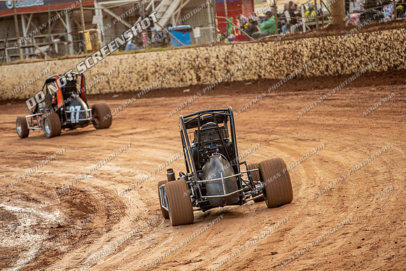 Speedcar 39 T39 - 09 - Carrick - 6th & 7th Jan 2023-7