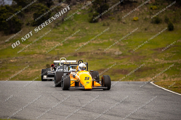Historic Sports and Racing Cars - 9 - 03 - Saturday-3