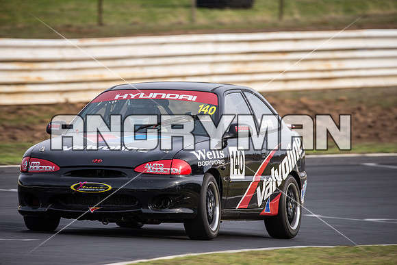 Hyundai 140 - Super Sprint - Baskerville 22nd May 2016-15