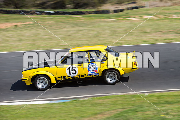 15 Graham Russell - Holden Torana - Muscle Car Cup Over Two Litres - Classic - Saturday