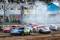 Super Sedan 9 W9 - 14 - Latrobe - 17th Jan 2020-9
