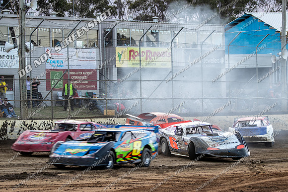 Super Sedan 9 W9 - 14 - Latrobe - 17th Jan 2020-9