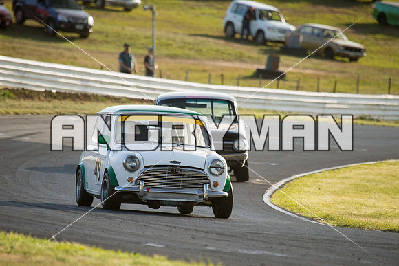 48 Daniel Wilson - Mini Cooper S - Group N Under Three Litre - Sunday-3