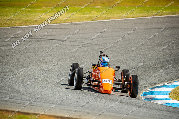 Classic Formula Libre - 47 - Baskerville Historics 2024-9