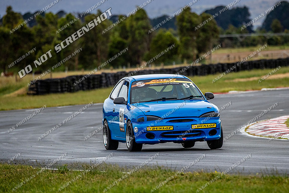 Hyundai 51 - TCRC Rnd 6 - 1st Dec 2024