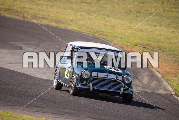 36 Cameron Sabine - Morris Cooper S - Group N Under Three Litre - Sunday-2