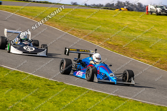 Historic Sports and Racing Cars - 7 - 04 - Sunday-2