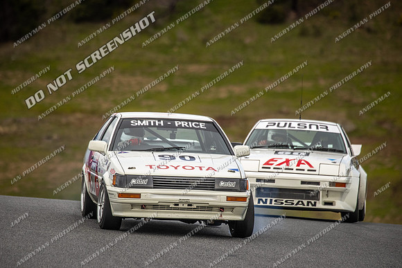 Heritage Touring Cars Group A - 90 - 03 - Saturday-4