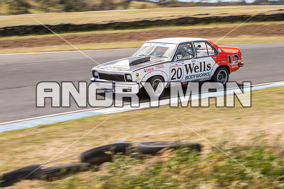 Improved Production 20 Andrew Webster Holden Torana - Super Series Rnd 6 - 16th Nov 2014-12