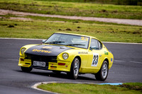 Production Sports Cars - 23 Mick Williams - Saturday - 1st october 2016