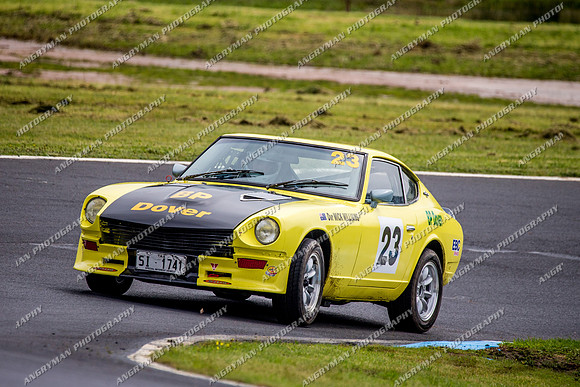 Production Sports Cars - 23 Mick Williams - Saturday - 1st october 2016