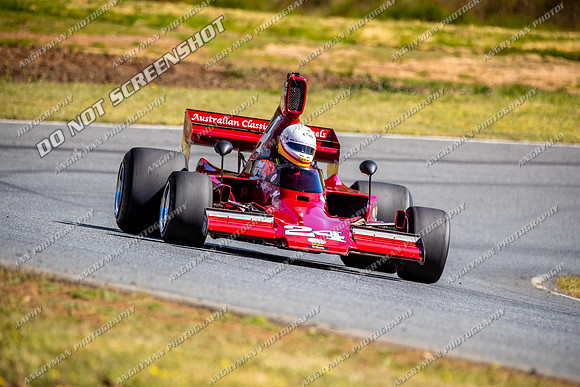 F5000 Group Q & R & Invited - 24 - Baskerville Historics 2024-22