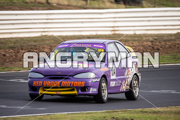 Hyundai 104 - Super Sprint - Baskerville 22nd May 2016-15