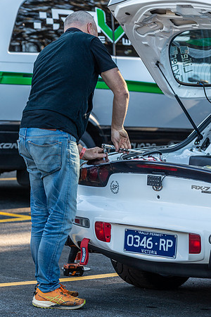 507 - SS00 - Scrutineering SS-2