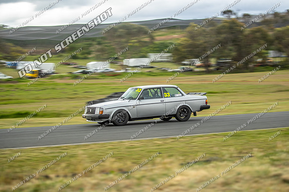 Baskerville Classic Sprints - 33 - Baskerville Historics 2024-9