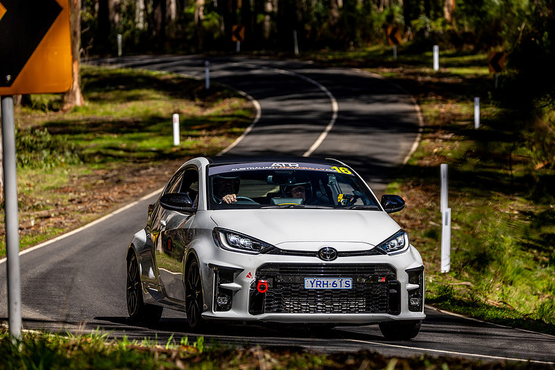 Angryman Photography | ATR - Great Tarmac Rally 2024