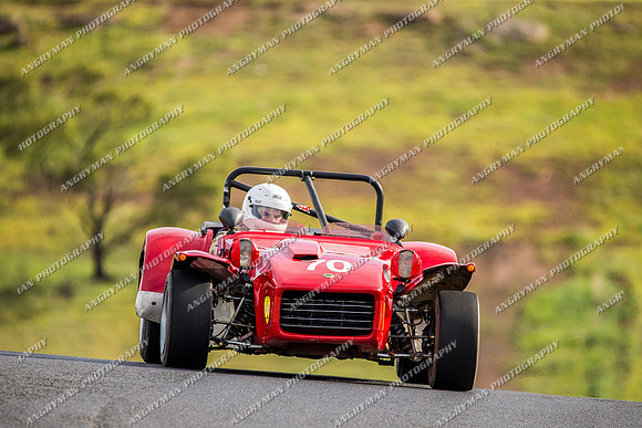 Formula Libre & Invited Racing - 70 Wayne Clarke - Sunday - 2nd October 2016-4