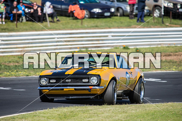 17 Glenn Seton - Camaro 68 - Group N Over Three Litre - Sunday-3