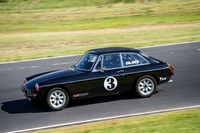 3 Mark Dilger MGB GT 1972 - Regularity Marque Sports Cars & Invited - Saturday-2