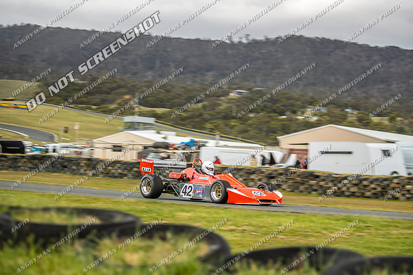 Regularity Sports & Racing & Invited - 42 - Baskerville Historics 2024-11