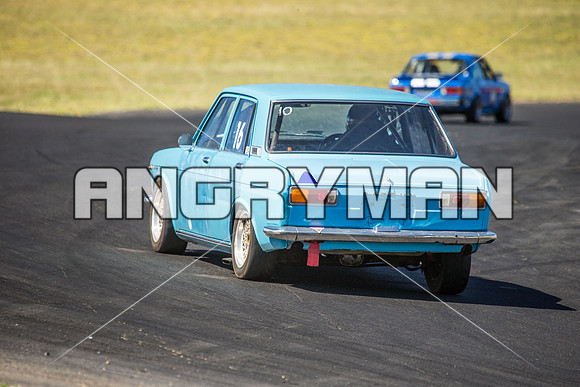 16 Stuart Franklin - Datsun 1600 - Regularity Sedans Group A - Sunday-4