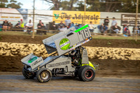 Sprintcar 16 T16 - 14 - Latrobe - 18th Feb 2023-6