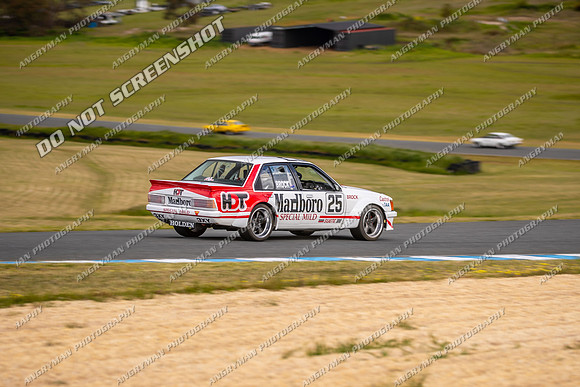 Baskerville Classic Sprints - 25 - Baskerville Historics 2024-3
