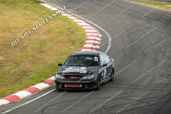 Sports GT 74 - TCRC Rnd 6 - 1st Dec 2024-12