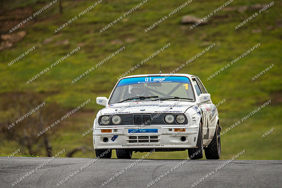 Muscle Car Cup 2001cc-3500cc - 1 Sean Bell - Sunday - 2nd October 2016-10