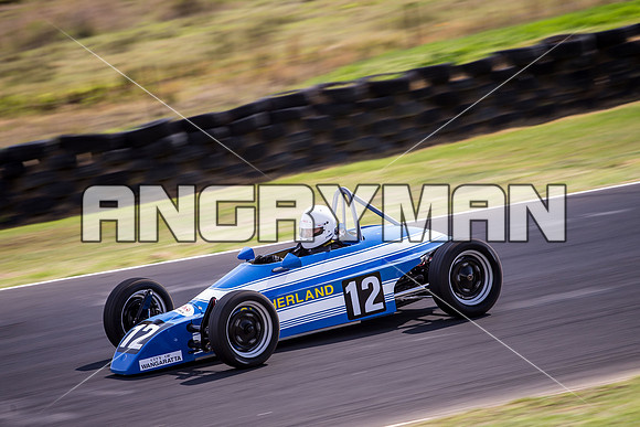 12 - Formula Vee - Saturday