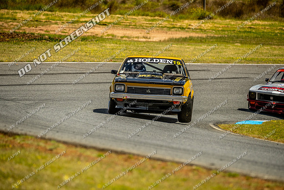 Baskerville Classic Sprints - 19 - Baskerville Historics 2024-15