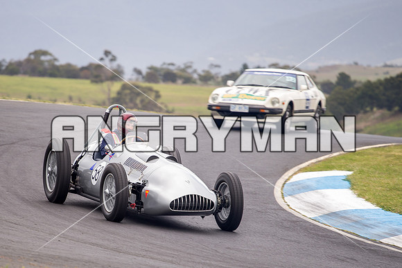 58 Graham Soden CFB Meercat Regularity Marque Sportscars & Invited Group 3 - Saturday