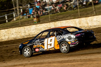 Street Stock 19 T19 - 04 - Latrobe - 3rd Dec 2022-6