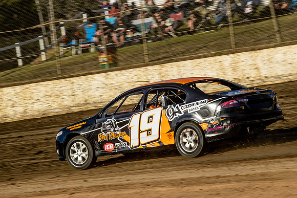 Street Stock 19 T19 - 04 - Latrobe - 3rd Dec 2022-6