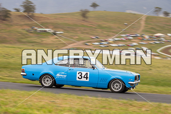 34 Daryl Wilcox Holden Monaro Group N Over 3 Litre - Saturday-6