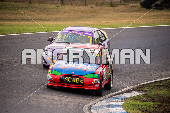 Hyundai 14 - Super Sprint - Baskerville 22nd May 2016-37