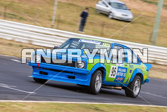 Improved Production 95 Adam williams           Holden Torana - Super Series Rnd 6 - 16th Nov 2014-5