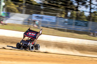 Sprintcar 21 VA21 - 3 - Latrobe Practice - 12th Oct 2019-10