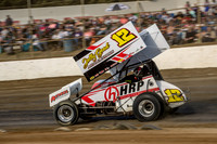 Sprintcar 12 W12 - 20 - Latrobe - Feb 3rd 2018 - WSS-11